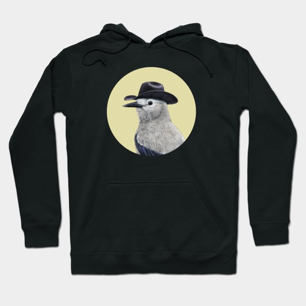 Clark's nutcracker Hoodie by Mikhail Vedernikov